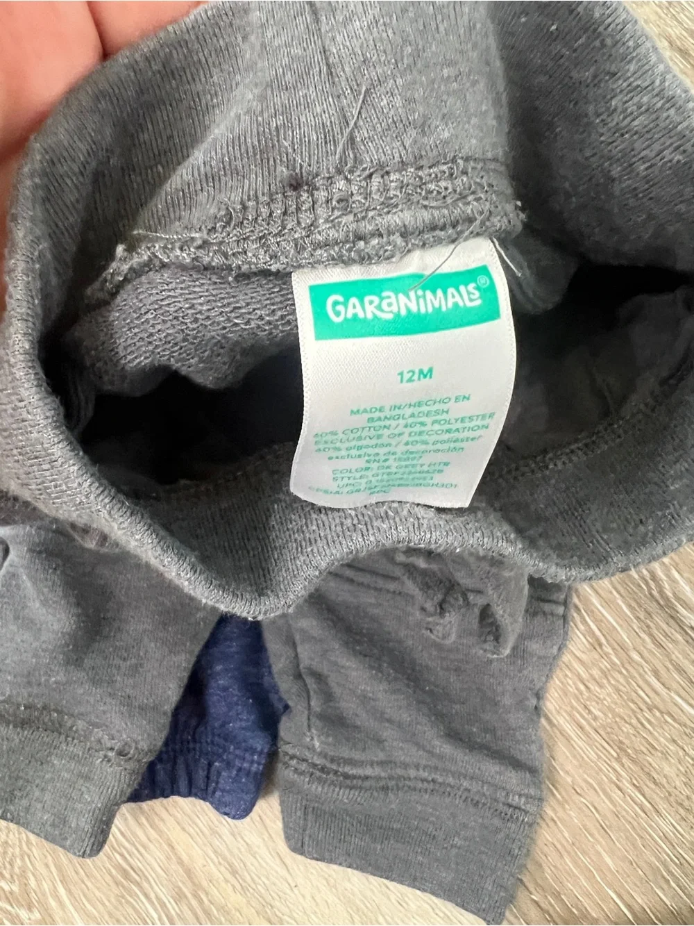 Bundle baby boy bottoms joggers